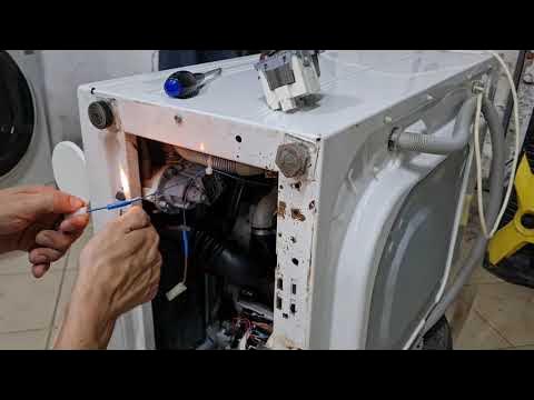 Как разобрать машинку горенье