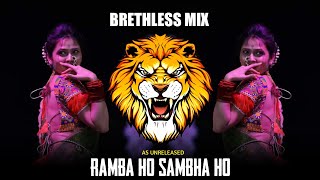 Rambha Ho Sambha Ho Breathless Mix Insta Trending Marathi Trending Song As Unreleased