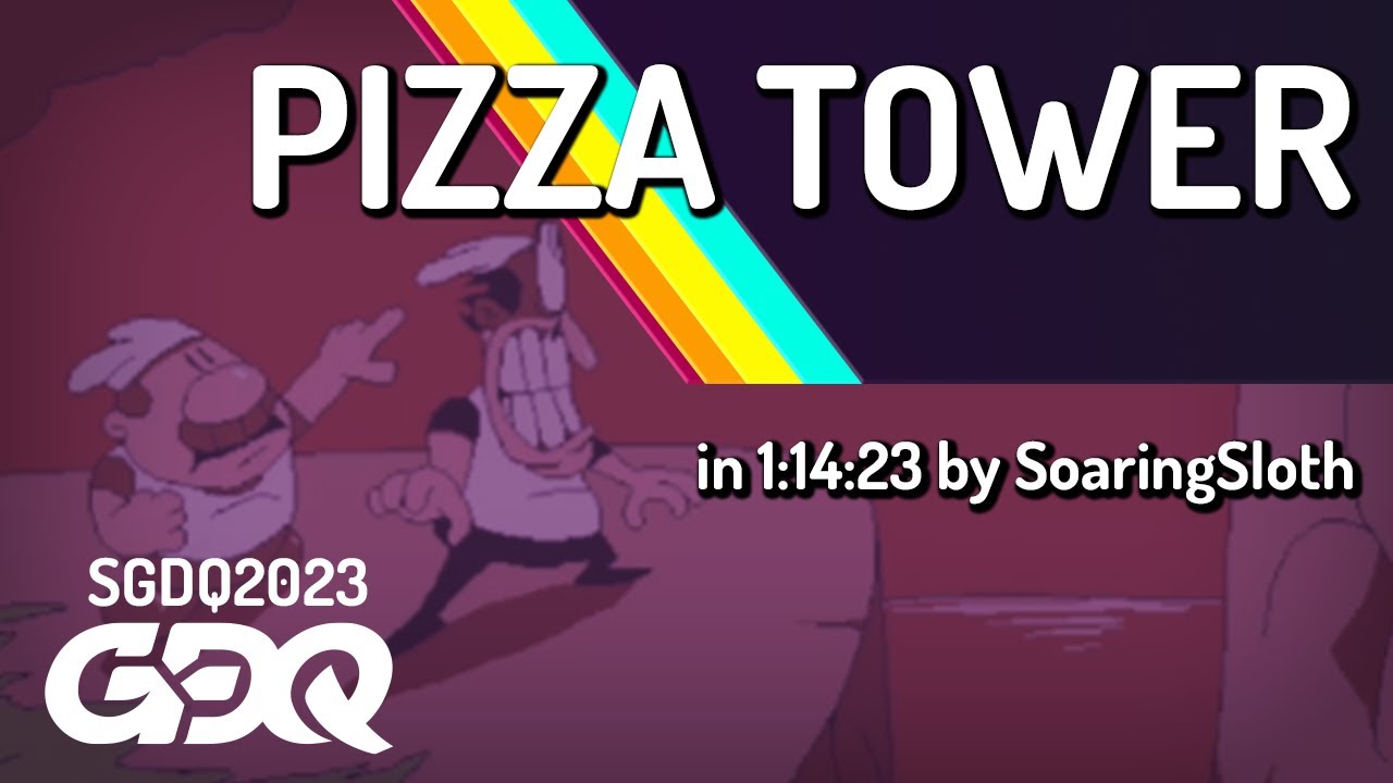 Pizza Tower in 2023  Country humor, Nerd, Pizza