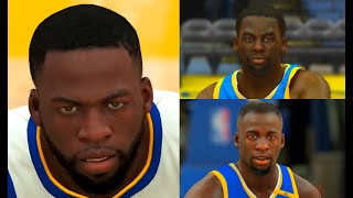 Draymond Green Ratings, Stats, and Gameplay Evolution (NBA 2K13 - NBA 2K20)
