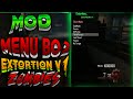 Extortion V1 Mod Menu SPRX Zombies Bo2(EBOOT ANTIBAN) LINK DE DESCARGA FREE) | Darktime