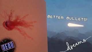 Famous Dreams PS4 | Better Projectiles Profile