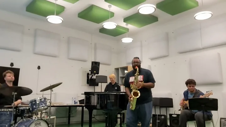 Life Will Change - Persona 5 Royal | Sax Dragon & The Cultural Exchange