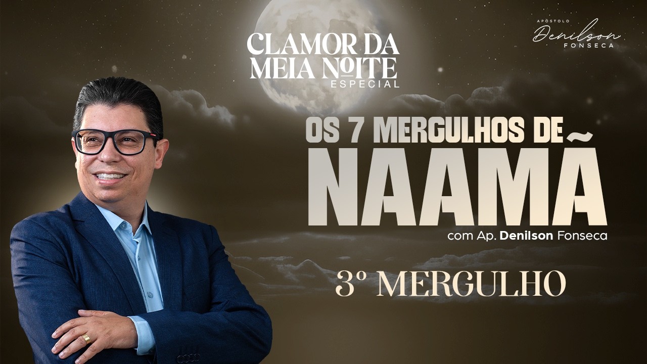 3º Mergulho - Restauração Família e Casamentos