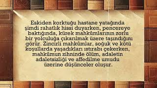 Bir Solukta Kitap-Bir Idam Mahkumunun Son Günükitap Özeti