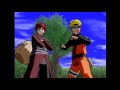 Moveset Uzumaki Naruto-Naruto Shippuden: Narutimate Accel 1&amp;2/Ultimate Ninja 4&amp;5 PS2