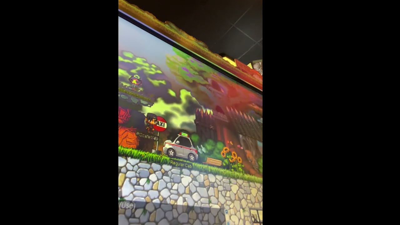 MapleStory Classic Play Test 1/15/2026