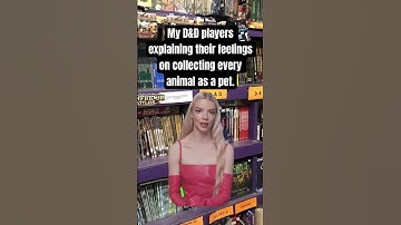 DM pet peeves…😏 what’s yours? #ttrpg #dnd #dungeonsanddragons