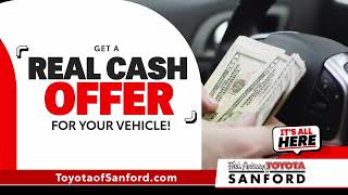 Fred Anderson Toyota of Sanford | It's All Here