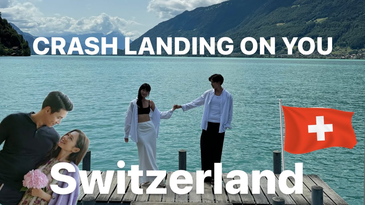 Switzerland 2024🇨🇭( Geneva,  Montreux, Lucern, Iseltwald, Gruyers)