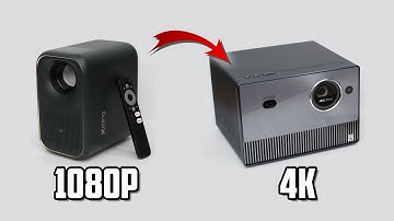 Worth Upgrade to UHD Projector from Full HD? Native 1080p vs True 4K Resolution Comparison