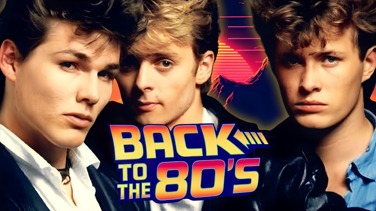 Back To The 80s - 80s Greatest Hits Album - 80s Music Hits - Best Songs Of The 1980s