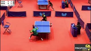 HIGHLIGHTS 🏓 | Omeh Amadi vs Adegoke Muiz | MS QF | Nigeria Top 32 - Elicris Cup 2024