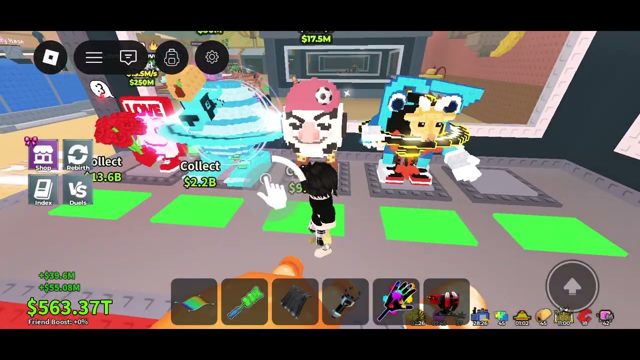 Admin abuse mutație nouă divine