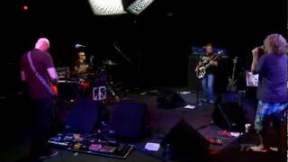 Chickenfoot - Come Closer Live Webcast TRI 09/27/11