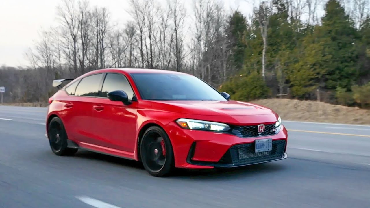 2024 Honda Civic Type R FL5 UHD 002 #automobile #fl5 #fl5typer #jdm # ...