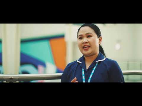 Nursing at Liverpool University Hospitals