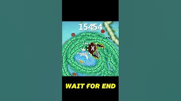 Snake io | Giant snake Hack #shorts #snakeioshorts