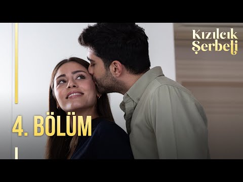 Kızılcık Şerbeti 4. Bölüm