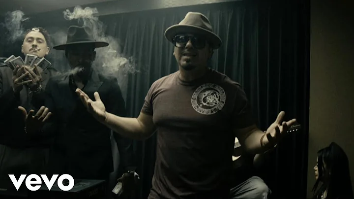 Baby Bash - Marijuana Love (Official Video) ft. Ch...