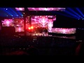 AMAs audience view Ariana Granda medley live (full HD)