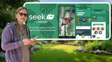 Seek App by iNaturalist:  Application for your Phone Review