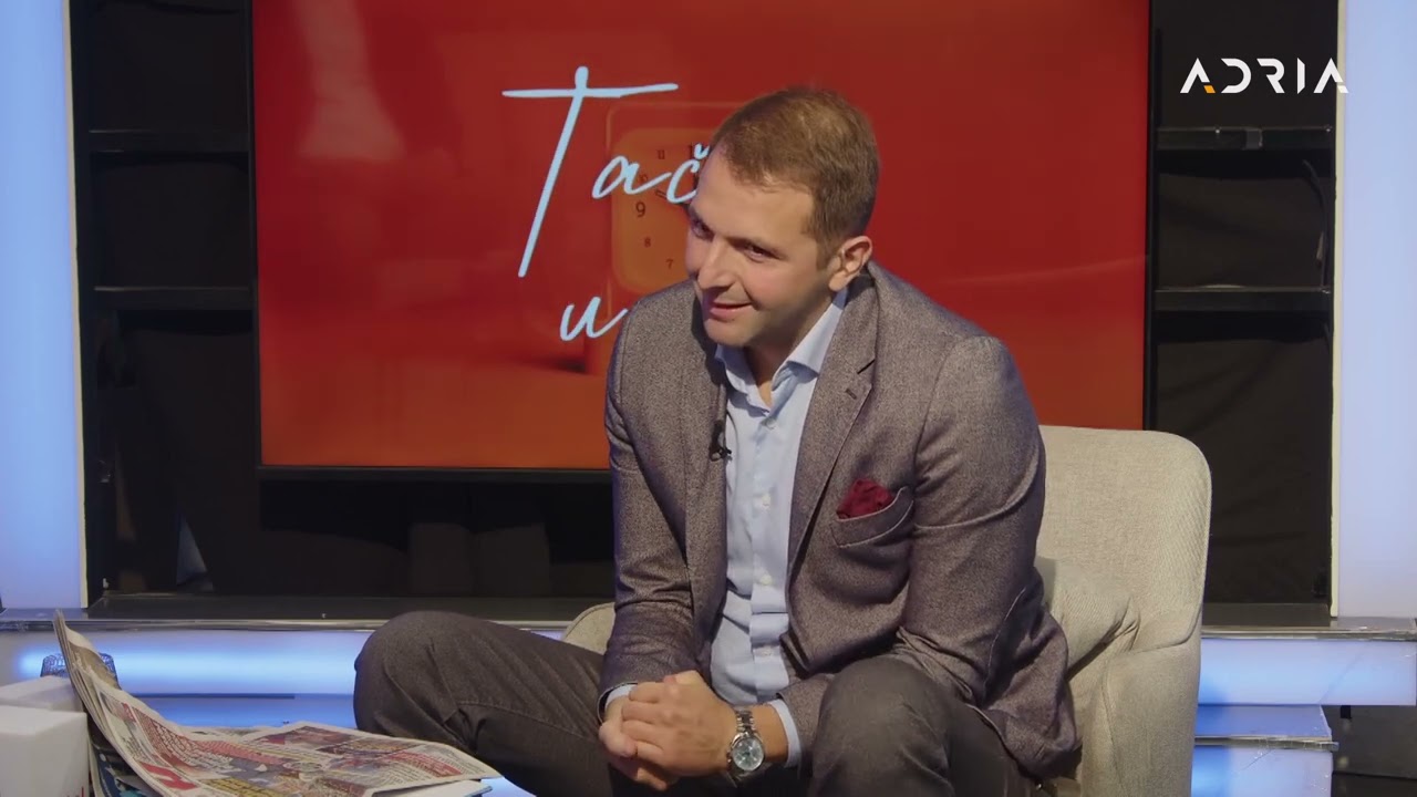GORANOVIĆ: Euro model funkcionalan, saradnja vlasti i opozicije ključna za put CG u EU