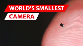 Smallest Devices Ever