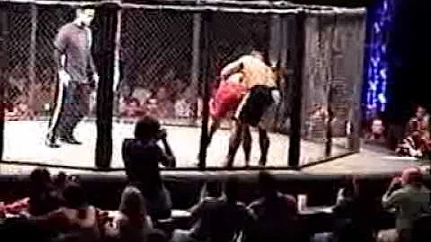 Russell Jones Vs. Donald Mayeaux #1 Part 1
