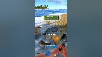 Добавили немного контента на остров 🏝️ ￼ #COBALTLAB - обнови свой инвентарь! #раст #rust