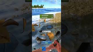 Добавили немного контента на остров 🏝️  #COBALTLAB - обнови свой инвентарь! #раст #rust