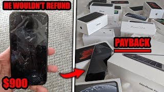 I Got SCAMMED On Ebay But I'm So Happy... I Got TONS Of NEW iPhones!
