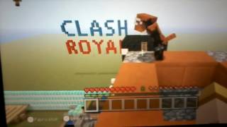 CACHE CACHE MAP CLASH ROYALE! ÉPISODE 1!
