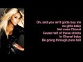 Simple Things By Tamar Braxton Lyrics mp3