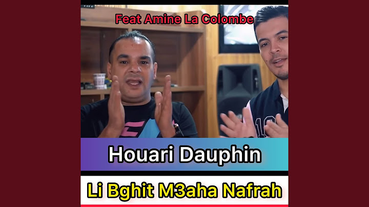 Li bghit m3aha nafrah
