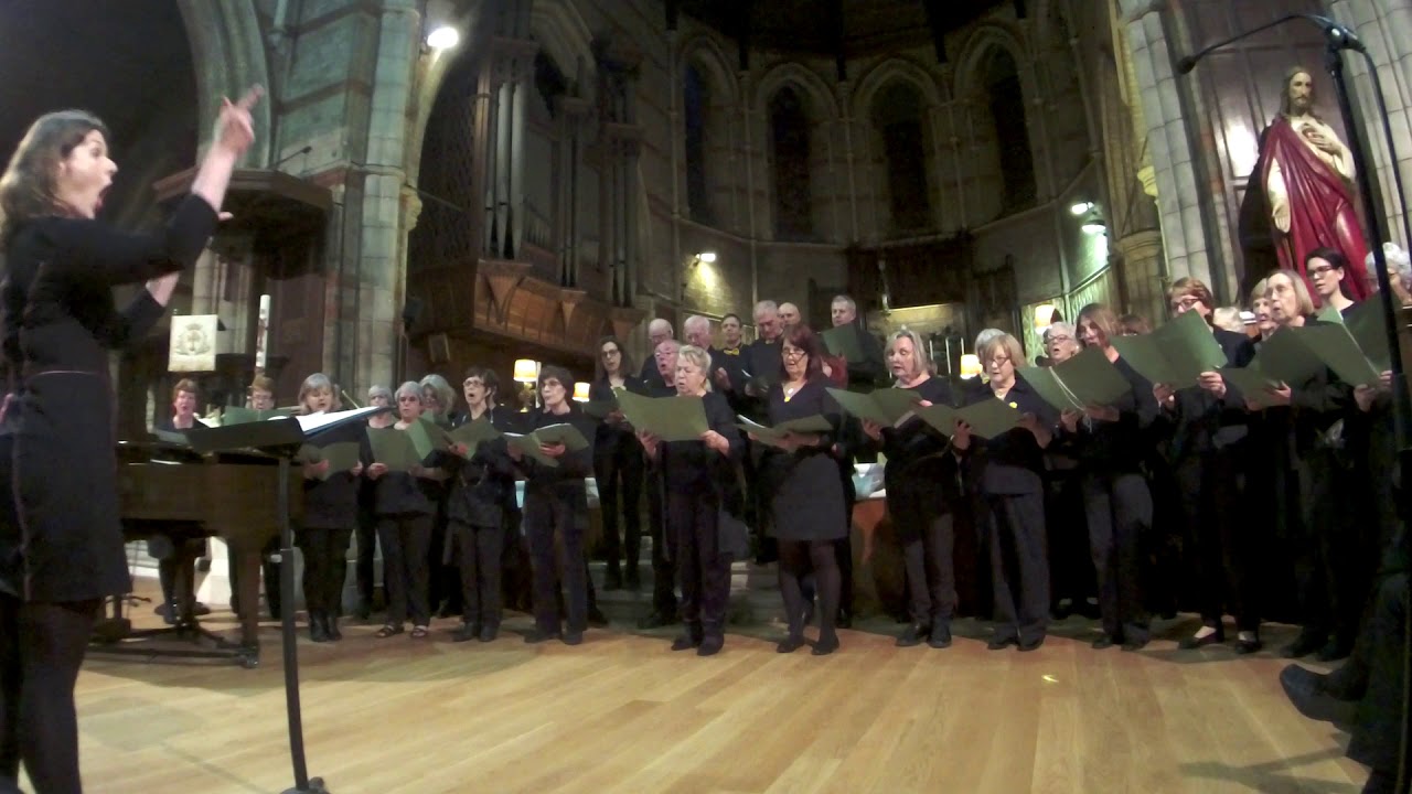 Fortune Green Choir - Spring Singfest 2018 - Viva, Viva - YouTube