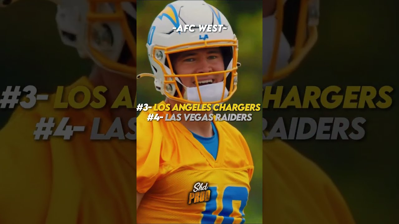 Ranking Every Defense In Each Division Shorts Nfl Schooly