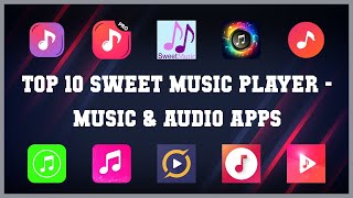 Top 10 Sweet Music Player Android Apps screenshot 1