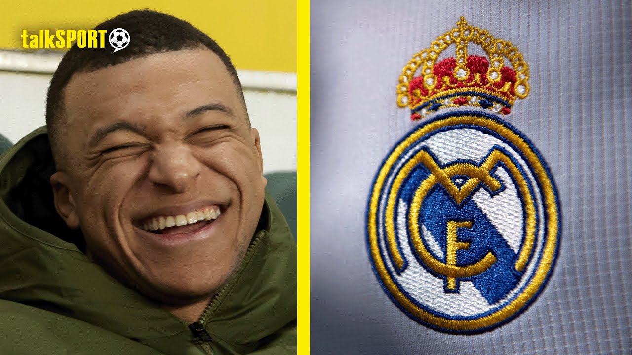 Julien Laurens REVEALS Mbappé Learnt Spanish With A Real Madrid Future In Mind! 😲👀