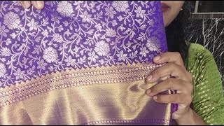 வாவ் கலெக்ஷன்ஸ்! 😍 Unique Silk Sarees Live screenshot 1