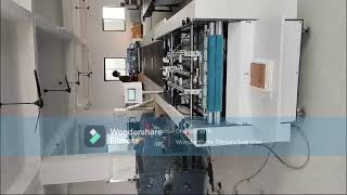 CANVAS BOARD/ CLIP BOARD, MAGNETIC BOX AND INDEX FILE MAKING MACHINE FULLY AUTOMATIC