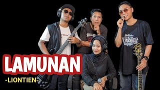 LAMUNAN COVER LIONTIEN NOPA LALA#lamunan#wahyufgiri