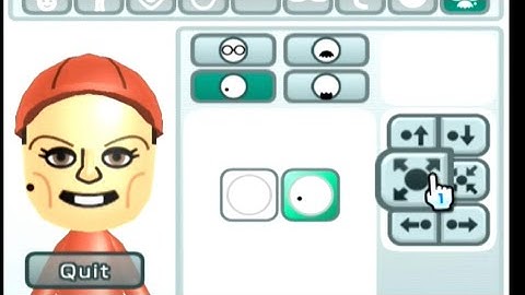 Steven’s Custom Cpu Miis- Terry