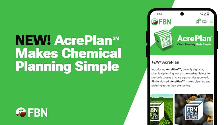 Introducing AcrePlan℠ from FBN®