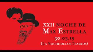05 Noche Max Estrella - Plaza de Santa Ana