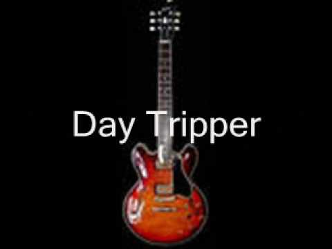 The Beatles (+) Day Tripper
