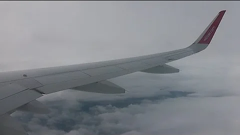 Wizz Air Airbus A320-232(WL) / London Luton to Budapest (FULL FLIGHT)