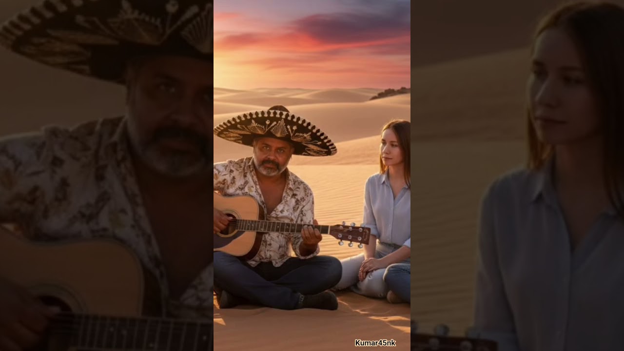 Mexican Guitar Music For Relax by Kumar45nk #guitarmusic #kumar45nk #relaxingguitaracoustic #guitar