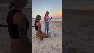 Girl Excitedly Finds Out She's Finally Going to Be a Big Sister