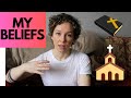 Why I Am No Longer Christian| Leaving Religion